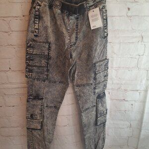 Asos Washed Cargo Pants